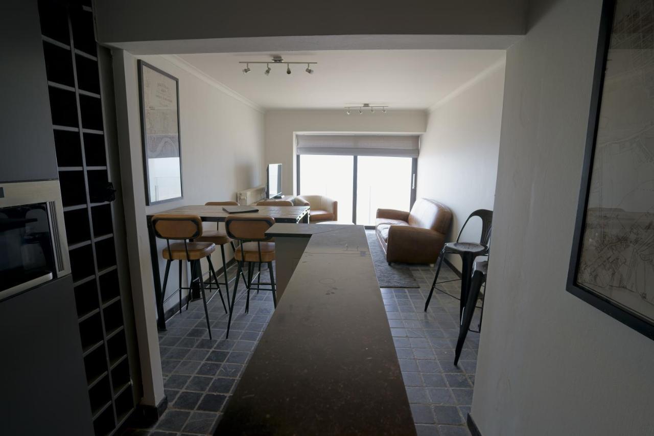 Appartement Caraibes 8Ste Verdieping Blankenberge Exterior photo